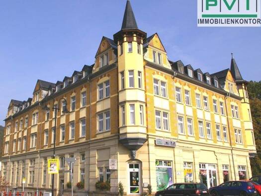 Studio zur Miete 249 € 1 Zimmer 36 m² Grünhainer Str. 4 Schwarzenberg Schwarzenberg/Erzgeb. 08340