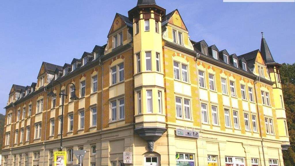 Studio zur Miete 249 € 1 Zimmer 36 m² Grünhainer Str. 4 Schwarzenberg Schwarzenberg/Erzgeb. 08340