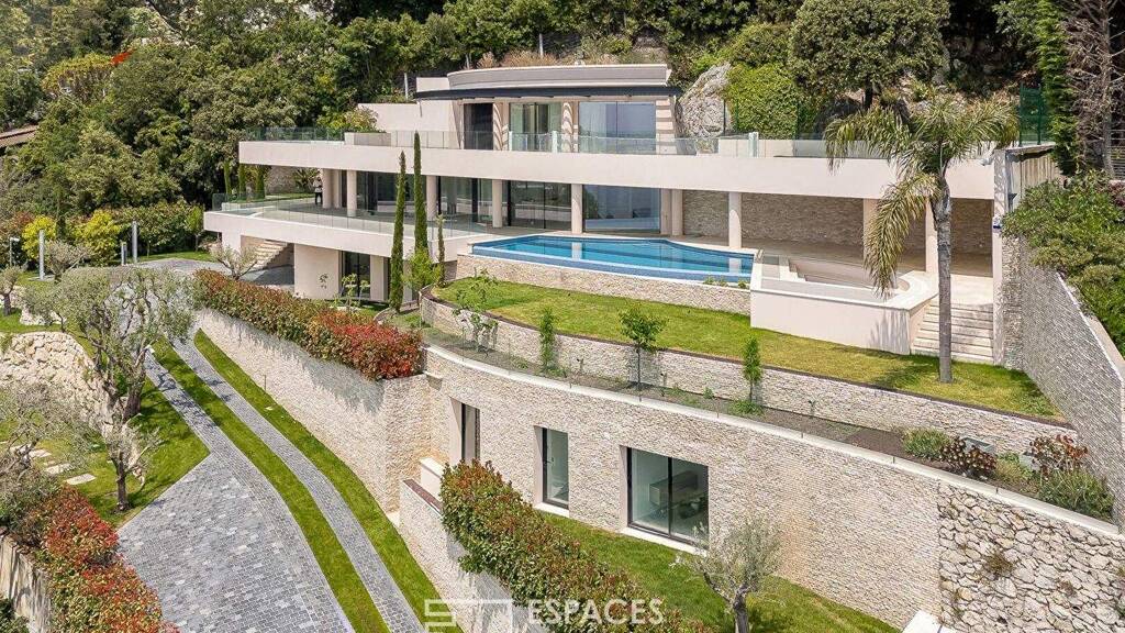 Haus zum Kauf 12.650.000 € 347 m² 1.640 m² Grundstück Mont Leuze Villefranche-sur-Mer 06230