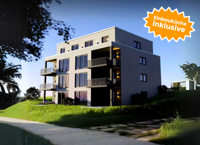 Terrassenwohnung zum Kauf provisionsfrei 227.643 € 2 Zimmer 58,4 m² Souterrain, UG frei ab sofort Hammerberg Marktredwitz 95615