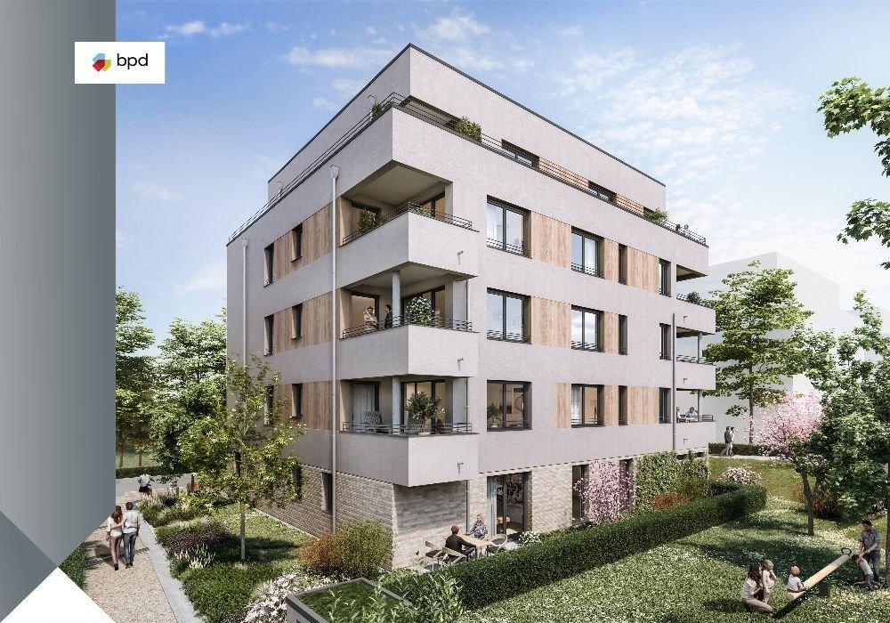 Terrassenwohnung zum Kauf provisionsfrei 395.000 € 3 Zimmer 75 m²<br/>Wohnfläche EG<br/>Geschoss Ostparkallee Altenbochum Bochum 44803