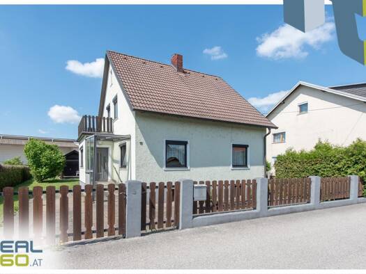 Einfamilienhaus zum Kauf 349.000 € 5 Zimmer 75 m² 853 m² Grundstück Pernau Wels 4600
