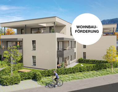 Wohnung zum Kauf 373.000 € 2 Zimmer 47,6 m² Wiesstraße 12 Altach 6844