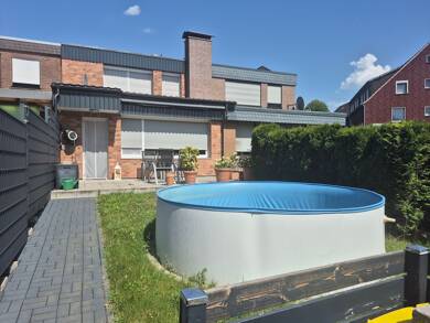 Reihenhaus zum Kauf provisionsfrei 350.000 € 4,5 Zimmer 105 m² 265 m² Grundstück Kamen 59174