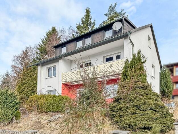 Mehrfamilienhaus zum Kauf 279.900 € 5 Zimmer 144 m² 622 m² Grundstück Fichtelberg 95686