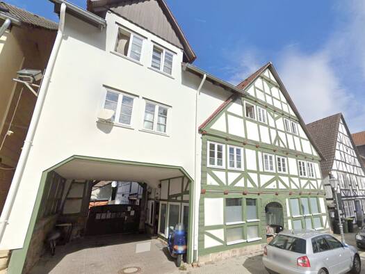 Mehrfamilienhaus zum Kauf als Kapitalanlage geeignet 750.000 € 627 m² 675 m² Grundstück Zierenberg Zierenberg 34289