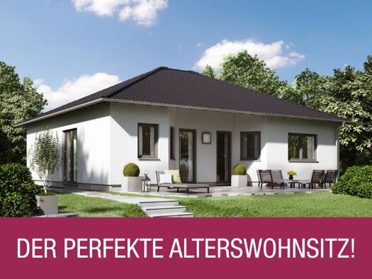 Bungalow zum Kauf provisionsfrei 392.900 € 3 Zimmer 100 m² 397 m² Grundstück Gierstädt Gierstädt 99100