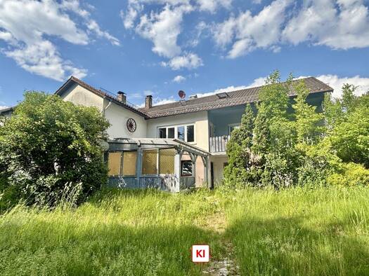 Mehrfamilienhaus zum Kauf 249.000 € 5 Zimmer 150 m² 1.103 m² Grundstück Egg Bernried 94505