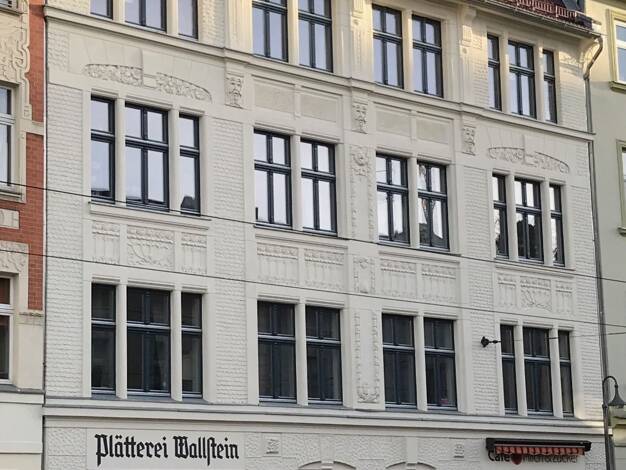 Wohn- und Geschäftshaus zum Kauf provisionsfrei als Kapitalanlage geeignet 1.690.000 € 777,7 m² 577 m² Grundstück Mitte Cottbus 03044