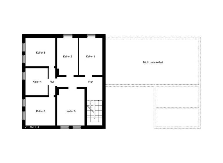 Mehrfamilienhaus zum Kauf 429.000 € 20 Zimmer 306,6 m² 683 m² Grundstück Lütgendortmund Dortmund 44388