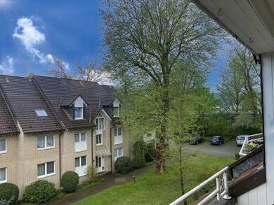 Wohnung zum Kauf 215.000 € 3 Zimmer 73,3 m² Dachgeschoss Zur Hepper Höhe 2 f Bad Sassendorf Bad Sassendorf 59505