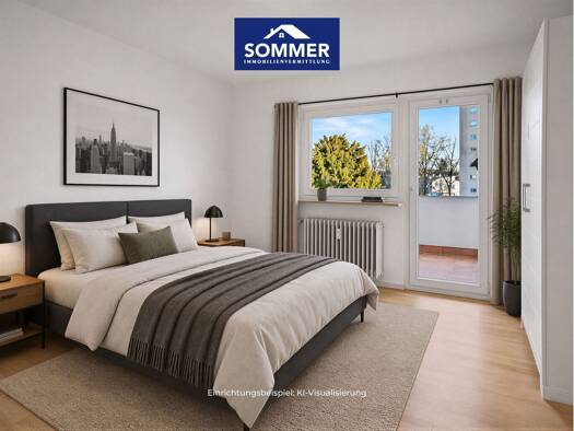 Wohnung zum Kauf 315.000 € 3 Zimmer 81,7 m² 2. Geschoss frei ab sofort Konrad-Adenauer-Straße 4 Markdorf Markdorf 88677