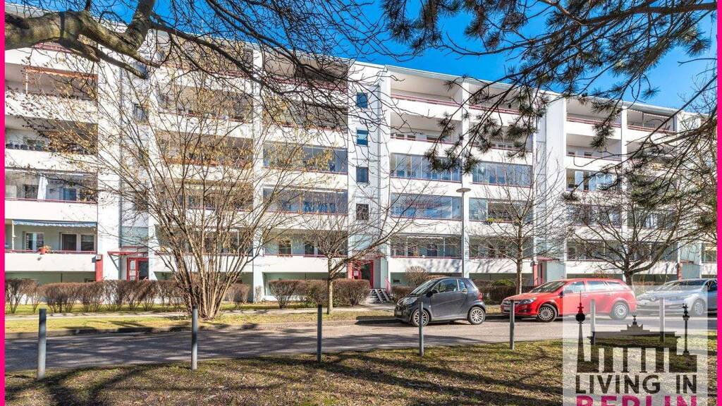 Wohnung zum Kauf 299.000 € 4 Zimmer 84 m² 1. Geschoss Marzahn Berlin 12679