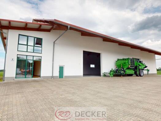 Halle/Industriefläche zur Miete 7.500 € 749,7 m² Lagerfläche Walpertskirchen 85469