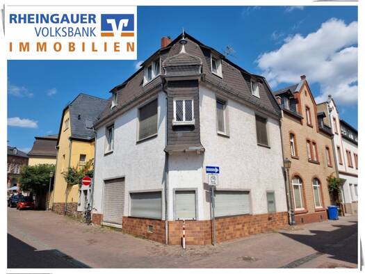 Haus zum Kauf 348.000 € 5 Zimmer 116 m² 113 m² Grundstück Geisenheim Geisenheim 65366