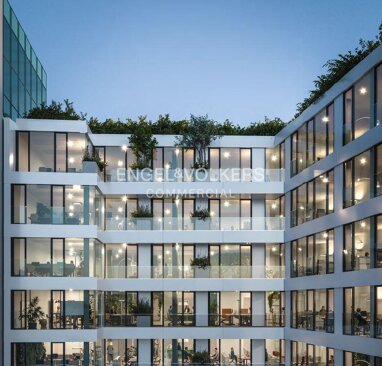 Büro-/Praxisfläche zur Miete 43 € 571,4 m² Bürofläche teilbar ab 571,4 m² Charlottenburg Berlin 10719