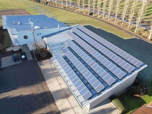 Lagerhalle zum Kauf 505 m² Lagerfläche Münklingen Weil der Stadt 71263