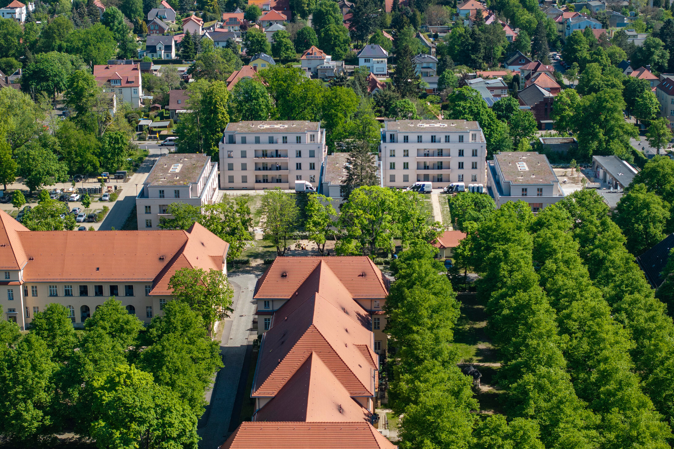 Penthouse zum Kauf provisionsfrei 1.250.000 € 5 Zimmer 158,9 m²<br/>Wohnfläche 2.<br/>Geschoss Pölnitzweg 71 Buch Berlin 13125