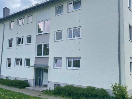 Wohnung zur Miete 426 € 3 Zimmer 69,5 m² 1. Geschoss frei ab 01.05.2026 Am Schieferstein 5 Bad Hersfeld 36251