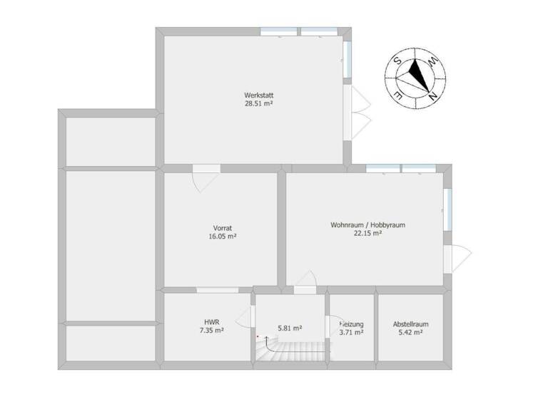 Einfamilienhaus zum Kauf 537.000 € 4 Zimmer 134,4 m² 10.344 m² Grundstück Hesedorf Bremervörde 27432