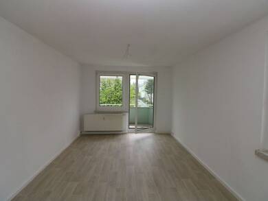 Wohnung zur Miete 389 € 3 Zimmer 57,5 m² 3. Geschoss Franz-Kögler-Ring 25 Freiberg Freiberg 09599