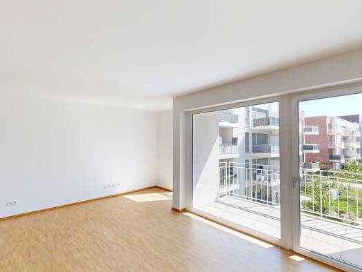 Wohnung zur Miete 1.100 € 3 Zimmer 81,5 m² 2. Geschoss Kattenbrookstrift 79 Bemerode Hannover 30539