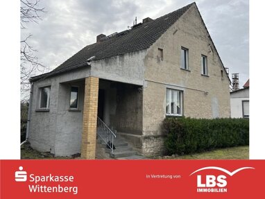 Einfamilienhaus zum Kauf 69.900 € 5 Zimmer 139 m² 1.475 m² Grundstück Klöden Jessen 06917