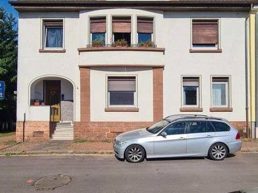 Mehrfamilienhaus zum Kauf 340.000 € 11 Zimmer 245 m² 483 m² Grundstück frei ab sofort Homburg 66424