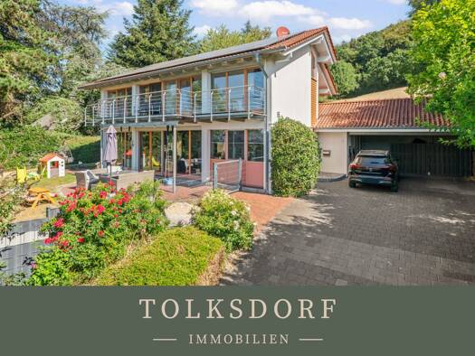 Einfamilienhaus zum Kauf 545.000 € 5 Zimmer 221 m² 1.403 m² Grundstück Wulferdingsen Bad Oeynhausen 32549