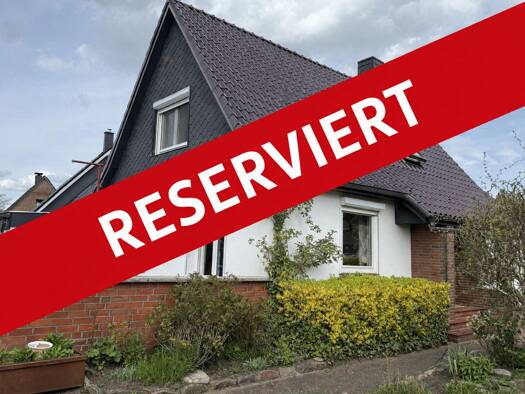 Einfamilienhaus zum Kauf 365.000 € 5 Zimmer 95 m² 916 m² Grundstück Heinrich-Lohse-Str 62 Quickborn 25451