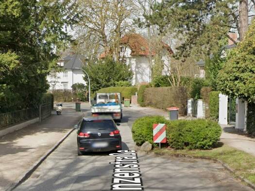 Wohnung zur Miete 900 € 2 Zimmer 55 m² frei ab sofort Blankenese Hamburg 22587