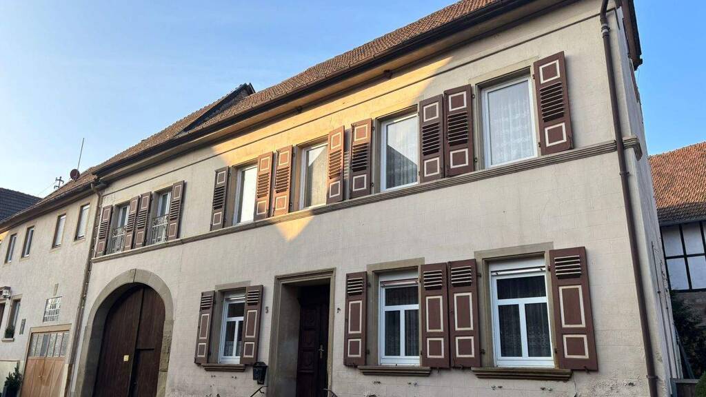 Einfamilienhaus zum Kauf 189.000 € 7 Zimmer 153,2 m² 581 m² Grundstück Meddersheim 55566
