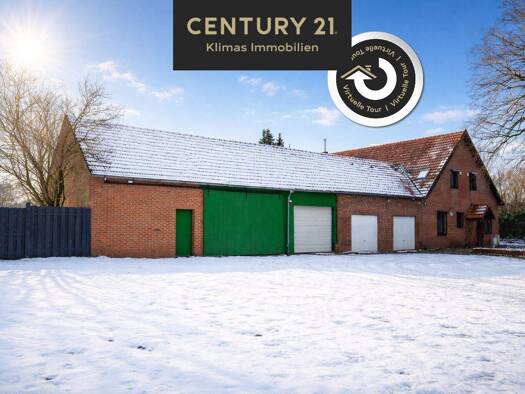 Mehrfamilienhaus zum Kauf 539.000 € 7,5 Zimmer 252,8 m² 4.453 m² Grundstück Nordwohlde Bassum 27211