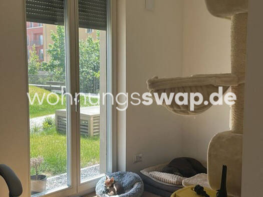 Wohnung zur Miete Tauschwohnung 1.000 € 3 Zimmer 61 m² EG Köpenick Treptow-Köpenick 12557