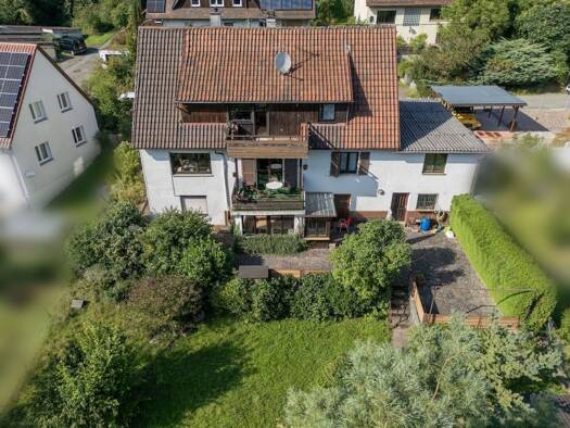 Mehrfamilienhaus zum Kauf 349.900 € 8 Zimmer 163 m² 846 m² Grundstück Murrhardt 71540