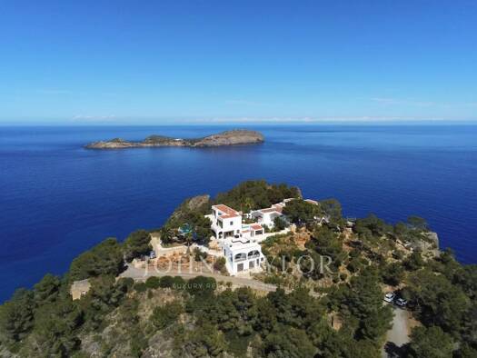 Villa zum Kauf provisionsfrei 698 m² 111.000 m² Grundstück Santa Eulària des Riu 07840