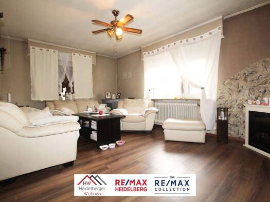 Mehrfamilienhaus zum Kauf 499.000 € 8 Zimmer 181 m² 280 m² Grundstück Sandhausen 69207