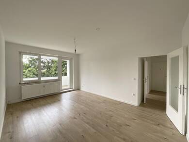 Wohnung zur Miete 479 € 3 Zimmer 69,5 m² 2. Geschoss Von-Bodelschwingh-Straße 20 Innenstadt Aurich 26603