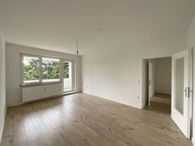 Wohnung zur Miete 479 € 3 Zimmer 69,5 m² 2. Geschoss Von-Bodelschwingh-Straße 20 Aurich Aurich 26603