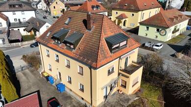 Haus zum Kauf 720.000 € 12 Zimmer 229 m² 1.030 m² Grundstück Pegnitz Pegnitz 91257