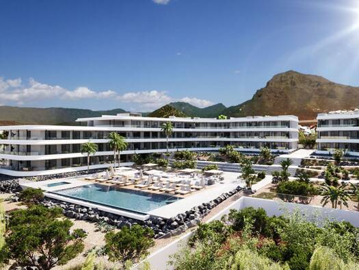 Studio zum Kauf 580.000 € 3 Zimmer 70,4 m² 2. Geschoss Fañabe 38679