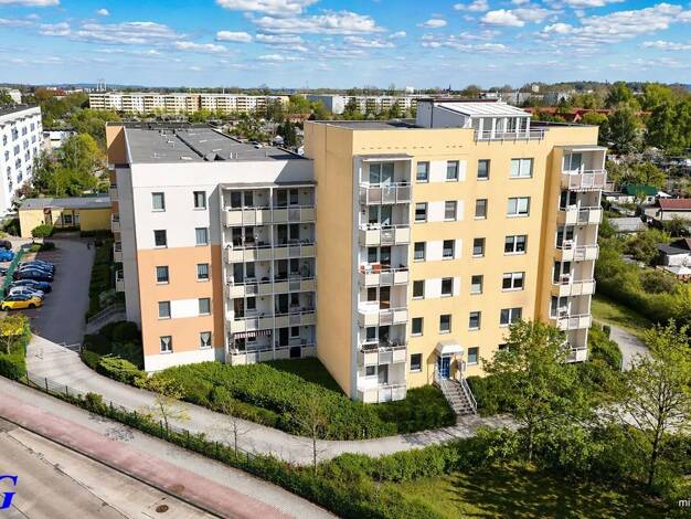 Wohnung zum Kauf 290.000 € 4 Zimmer 117 m² 2. Geschoss Hohenstücken Brandenburg an der Havel 14772