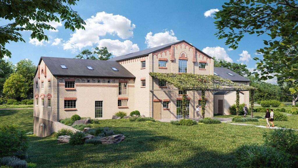 Haus zum Kauf provisionsfrei 800 m² 2.905 m² Grundstück Wilmstorf Dassow / Wilmstorf 23942