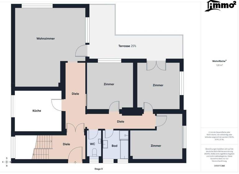Mehrfamilienhaus zum Kauf 795.000 € 8 Zimmer 240,2 m² 2.596 m² Grundstück Ebenthal in Kärnten 9065