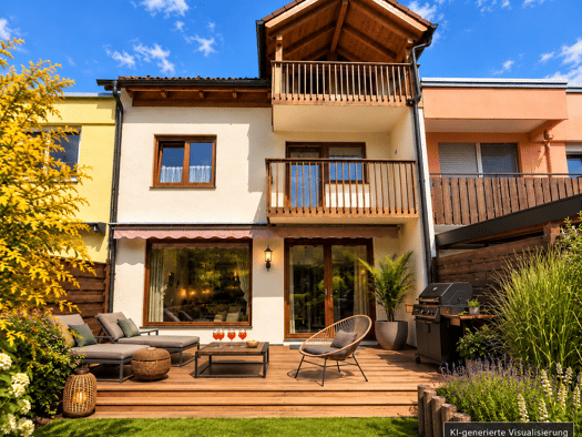 Haus zum Kauf 985.000 € 8 Zimmer 210 m² 303 m² Grundstück Geretsried Geretsried 82538