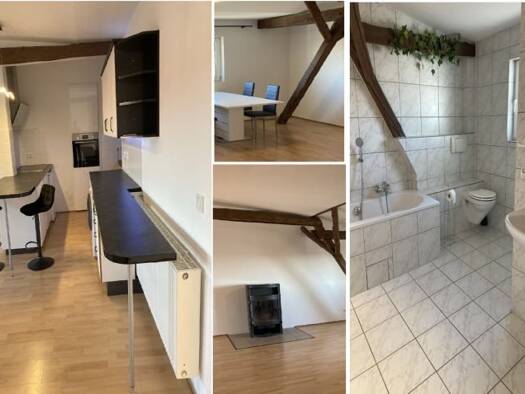 Wohnung zur Miete 1.000 € 3 Zimmer 94 m² 1. Geschoss frei ab sofort Seeburg Dallgow-Döberitz 14624