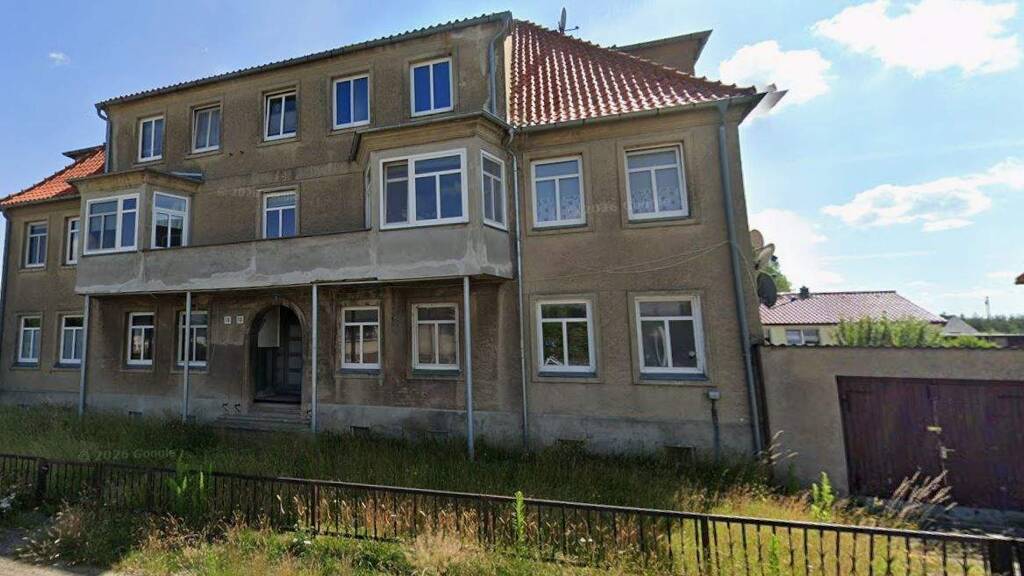 Mehrfamilienhaus zum Kauf provisionsfrei 330.000 € 1 Zimmer 377 m² 2.783 m² Grundstück frei ab sofort Ducherow 17398