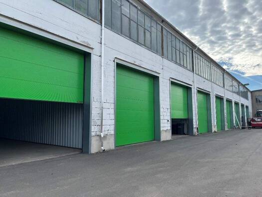 Lagerhalle zur Miete provisionsfrei 864 € 288 m² Lagerfläche teilbar ab 288 m² Gispersleben Erfurt 99091