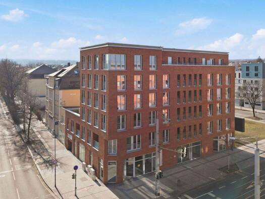 Wohnung zum Kauf - Erstbezug 527.700 € 3 Zimmer 87,4 m² 3. Geschoss Naußlitz Dresden 01159