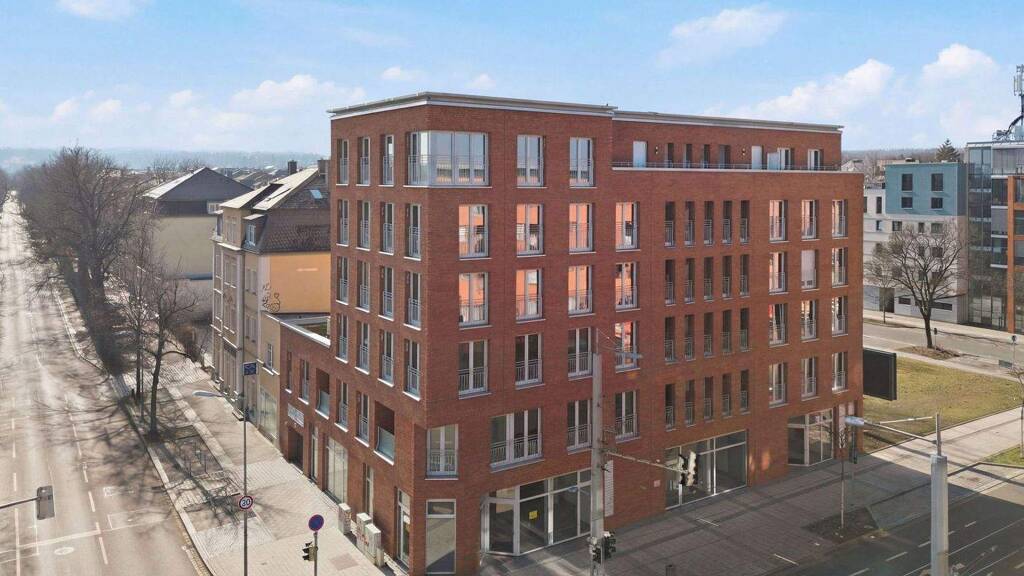 Wohnung zum Kauf - Erstbezug 527.700 € 3 Zimmer 87,4 m² 3. Geschoss Naußlitz Dresden 01159